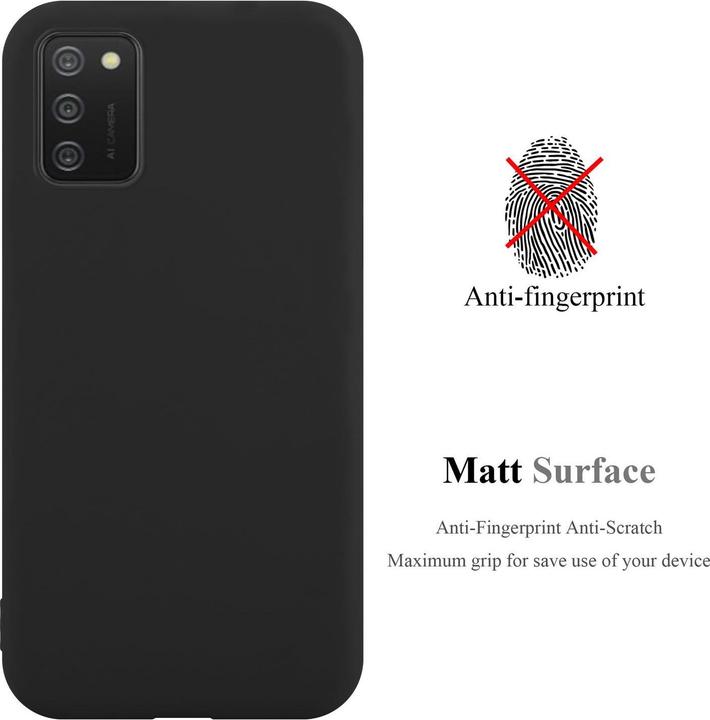 Image du produit Cadorabo Couverture TPU Candy (Samsung Galaxy A02s)