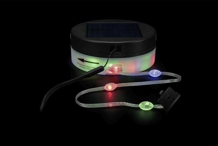 Actual product image STT Solar Light (5 m)