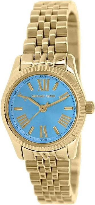 Immagine prodotto Michael Kors Turchese (Orologio da polso analogico, 26 mm)