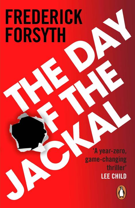 Image du produit The Day Of The Jackal. (Anglais, Frederick Forsyth, 2011)