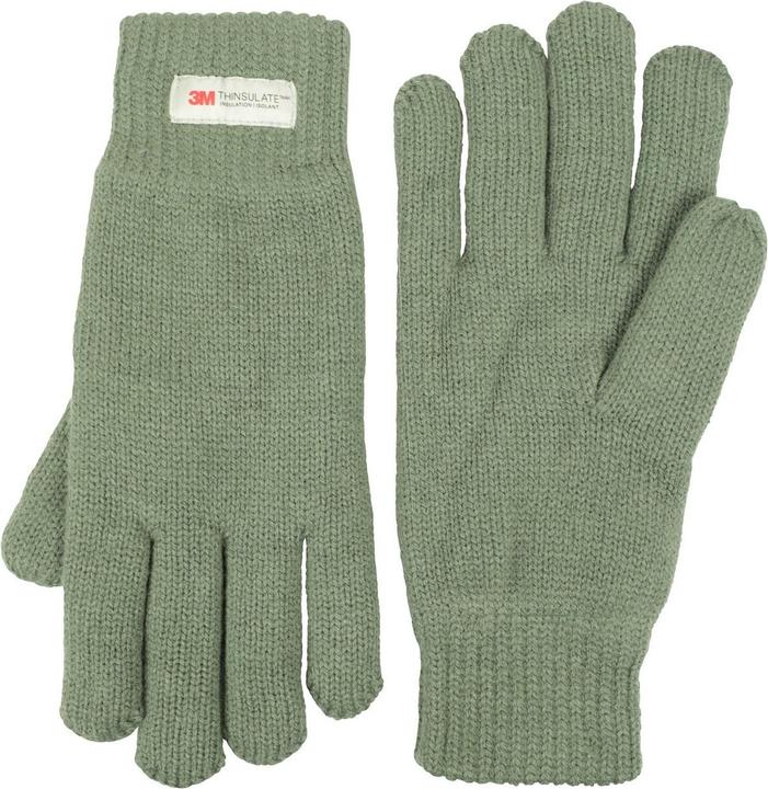 Produktbild Mountain Warehouse Jerseyware Winterhandschuhe Thinsulate (One Size)