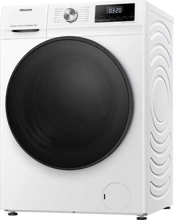 Produktbild Hisense WFQA1214EVJM (12 kg, Links)