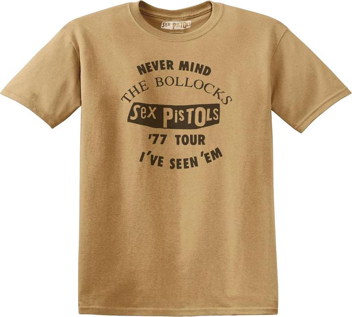 Sex Pistols Seen 'Em TShirt