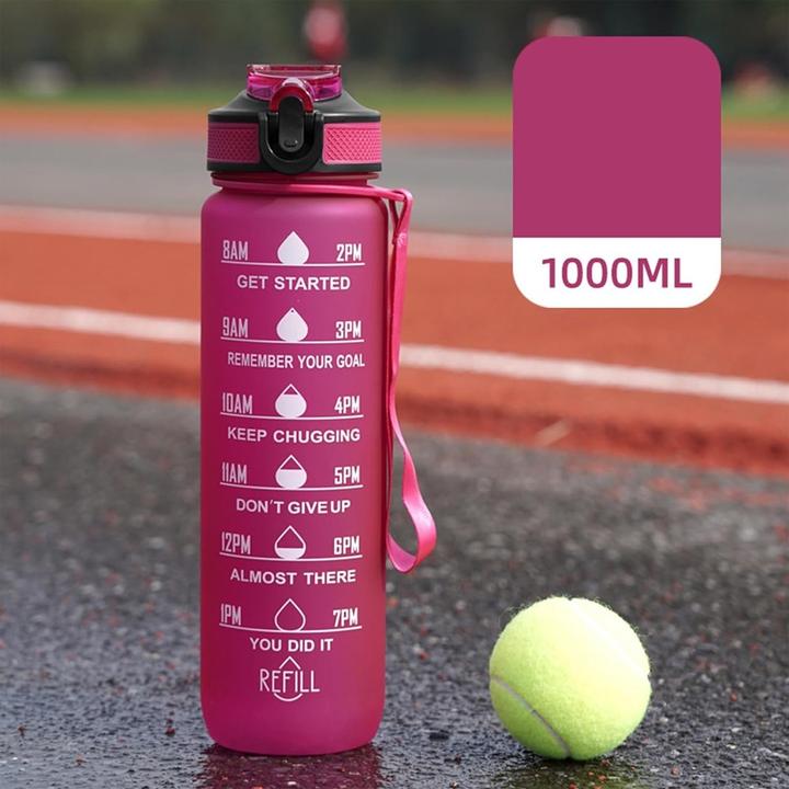 Produktbild ASMI Trinkflasche (1 l)