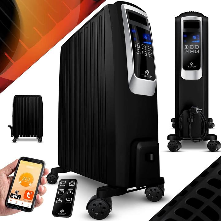 Produktbild Kesser Ölradiator (2500 W)