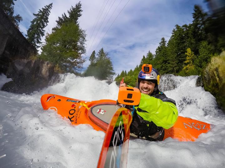 Image du produit GoPro Session Hero 5 (30p, WiFi, Bluetooth)
