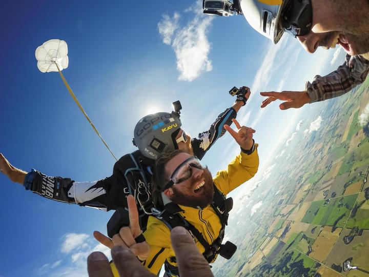 Image du produit GoPro Session Hero 5 (30p, WiFi, Bluetooth)