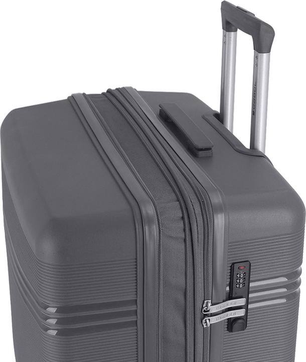 Image du produit Gabol Saori 4 roues trolley 77 cm avec soufflet extensible (105 l, XL (à partir de 115l))