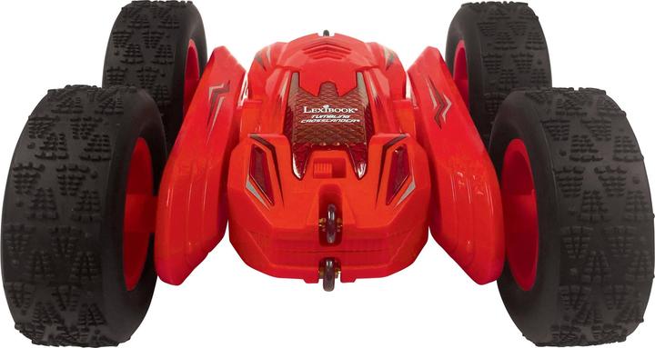 Actual product image Lexibook Tumbling CROSSLANDER - Remote controlled vehicle, rechargeable, drives standing, with lights