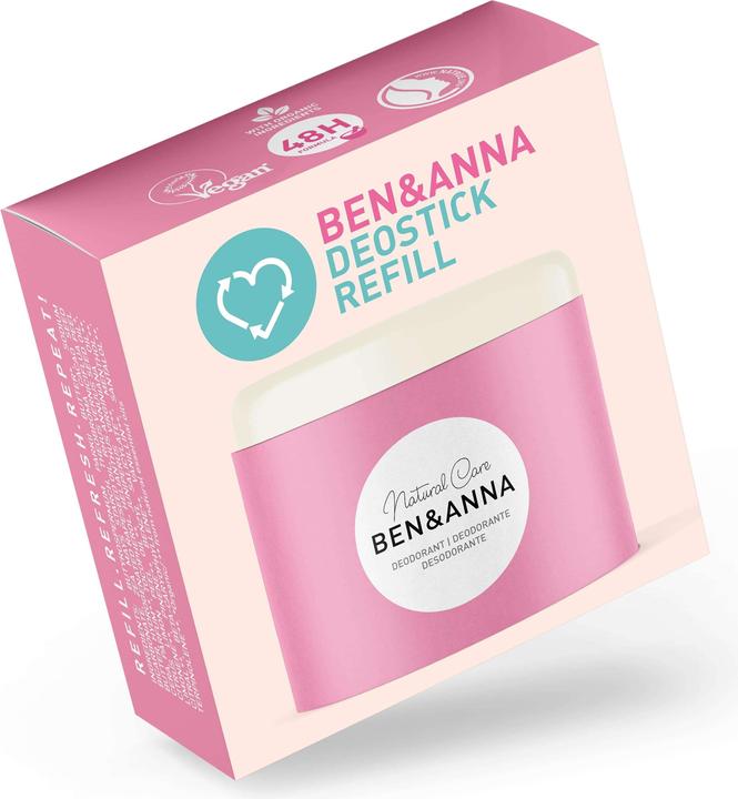 Ben & Anna Refill Love me (Stick)