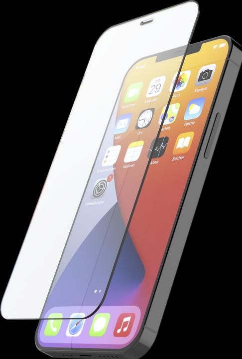 Produktbild Hama Premium Crystal Glass (1 Stück, Realme 12 Pro+, Apple iPhone 12)