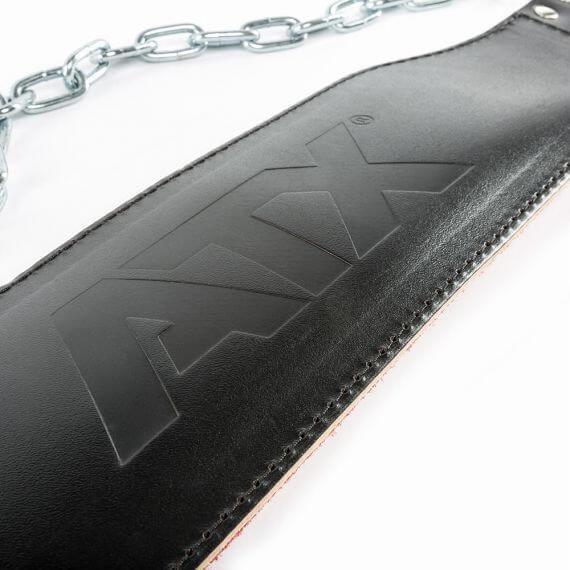 Actual product image ATX Leather dip belt