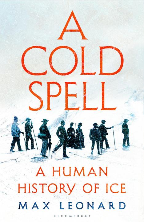 Produktbild A Cold Spell (Englisch, Max Leonard, 2023)