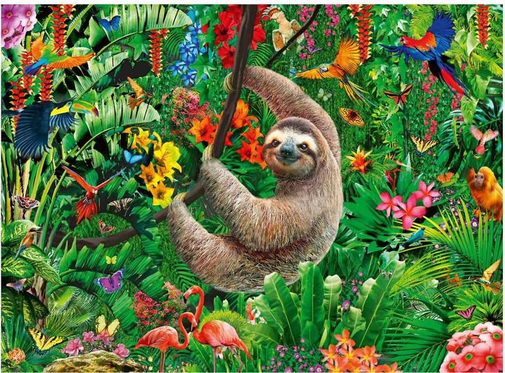 Produktbild Ravensburger Niedliches Faultier-Puzzle (300 Teile)