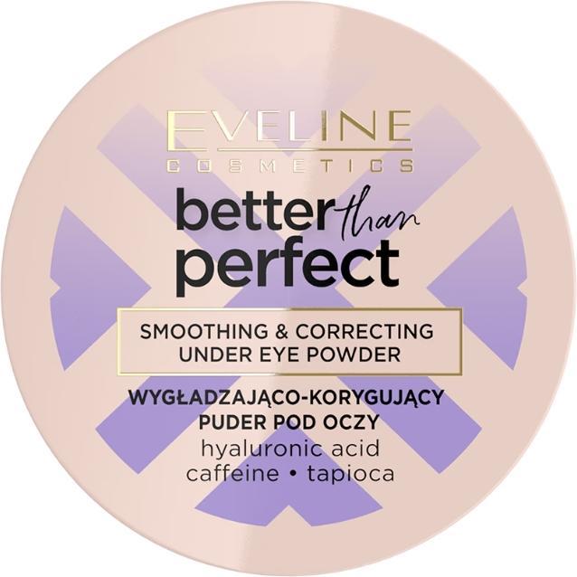 Eveline Better Than Perfect