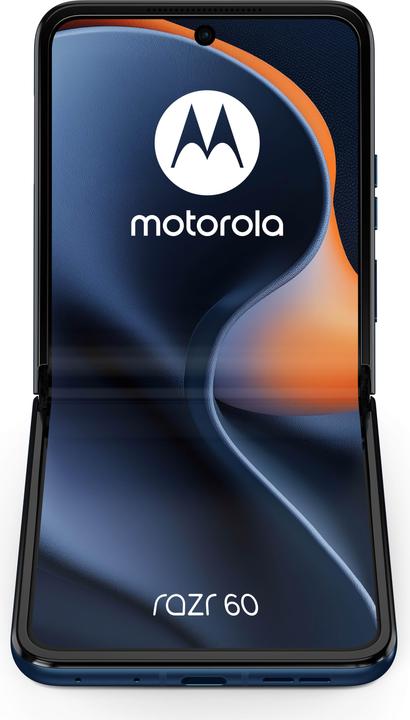Productafbeelding Motorola Razr 60 (256 GB, Gibraltar Zee, 6.90", Dubbele SIM, 50 Mpx, 5G)