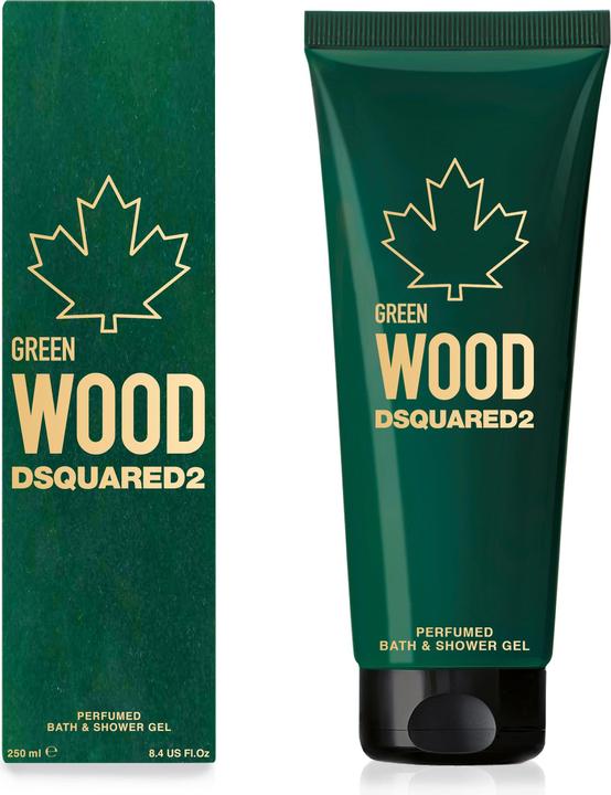 Image du produit Dsquared2 Bois vert (250 ml)