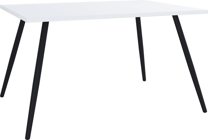 Produktbild VCM Holz Schreibtisch Bürotisch Salia 80x50