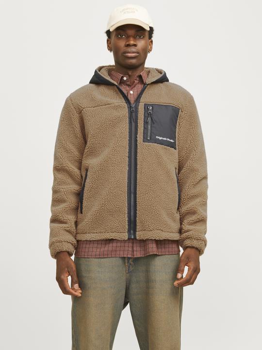 Image du produit Jack & Jones Teddyfell Jacke Teddyfell Jacke (S)