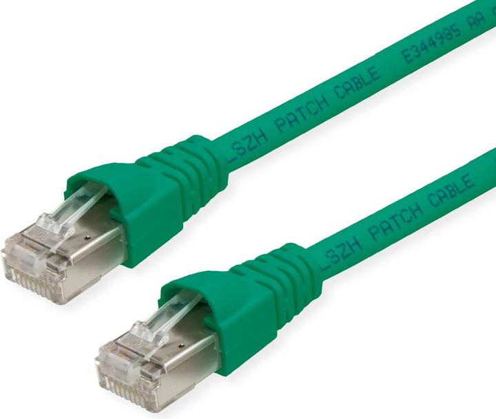 Actual product image Telegärtner Telegartner MP8 FS 600 (S/FTP, CAT6a, 5 m)