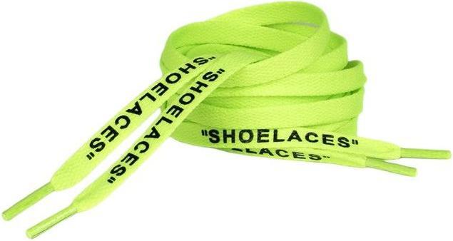 LaceGodZ 1 Paar Streetwear Style Collection Schnürsenkel (100 cm)