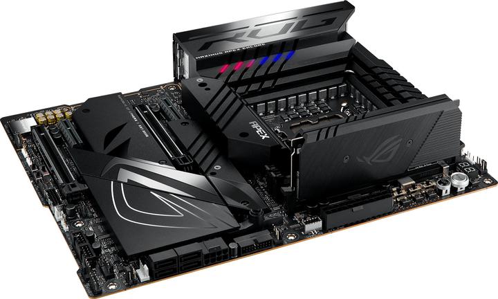 Actual product image ASUS MB Intel 1700 ROG MAXIMUS Z790 APEX ENCORE (LGA 1700, Intel Z790, ATX)
