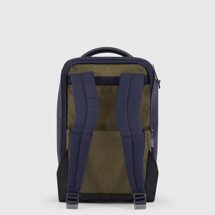 Image du produit Piquadro Lettre - sac à dos à roulettes à 2 roulettes (20 l, Bagage à main (jusqu'à 50l))