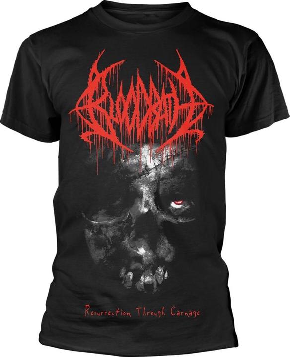 Universal Textiles Resurrection TShirt
