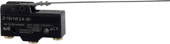 Produktbild Omron Industrial Automation Basic Switch Low Force Hinge Lever