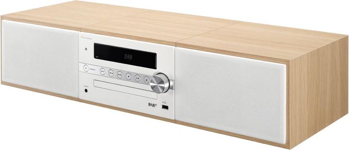 Pioneer X-Cm56d (CD Player, Bluetooth, 2x 15 W)