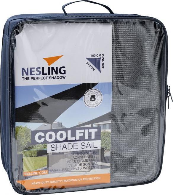 Produktbild Nesling Sonnensegel (400 x 400 x 570 cm)