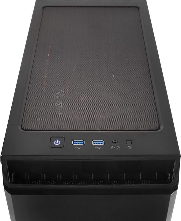 Produktbild Mifcom Tempest (AMD Ryzen 7 5800X, 16 GB, 1000 GB, GeForce RTX 3070)