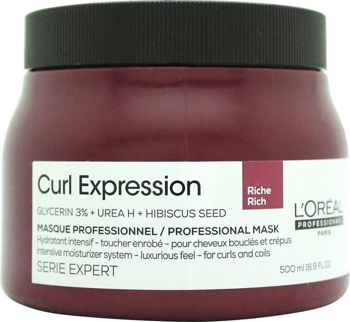 Immagine prodotto L'Oréal Professionnel Serie Expert Curl Expression (500 ml)