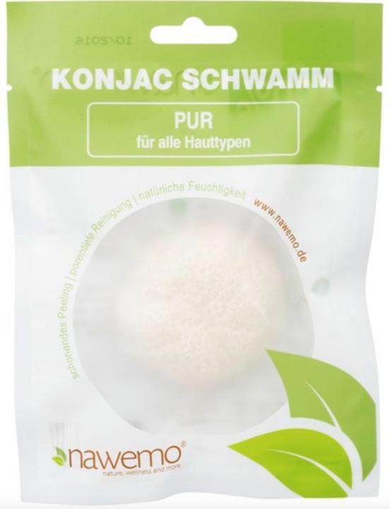 Immagine prodotto Nawemo Konjac Spugna PUR FACE