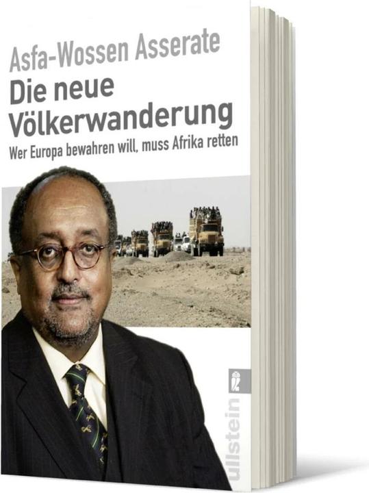 Produktbild Die neue Völkerwanderung (Deutsch, Asfa-Wossen Asserate, 2018)