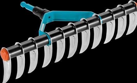 Actual product image Gardena Lawn aerator