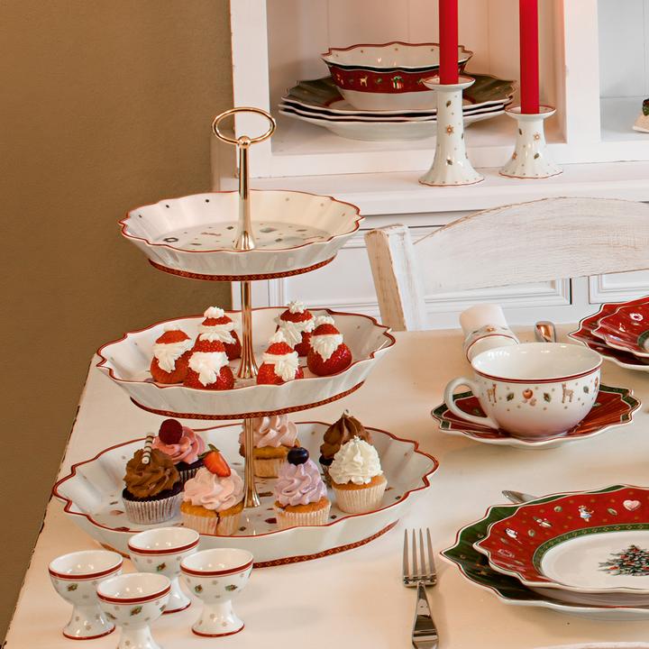 Produktbild Villeroy & Boch Etagere Toy's Delight