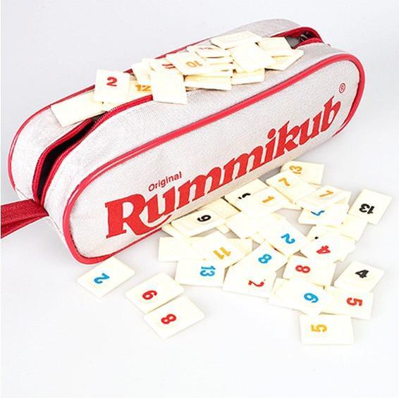 Carlit Rummikub Pocket (Deutsch)