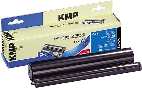 Actual product image KMP F-B1 compatible with Brother PC 301RF (Direct thermal / thermal transfer)