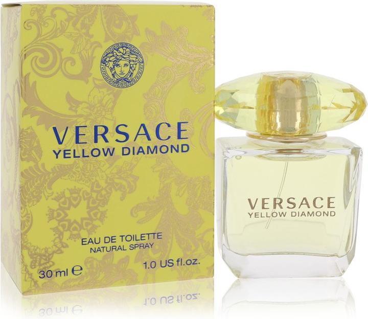 Image du produit Versace Diamant jaune (Eau de toilette, 30 ml)