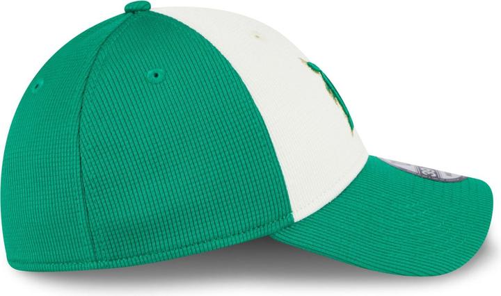 Actual product image New Era 39Thirty Cap - Saint Patricks Day Detroit Tigers - S (S/M)