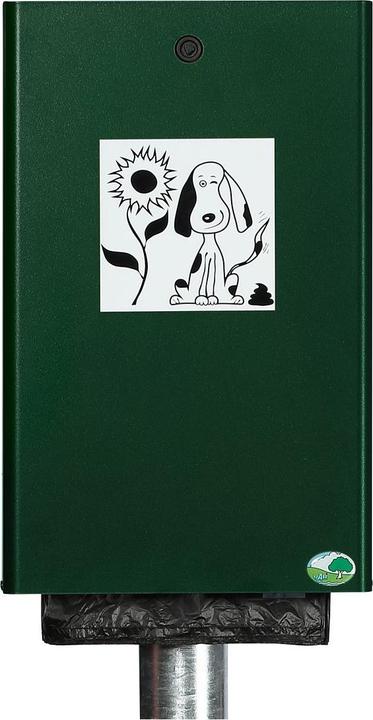 Actual product image VAR Dog waste bag dispenser (Dog)