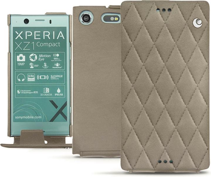 Produktbild Noreve Lederschutzhülle vertikal (Sony Xperia XZ1 Compact)