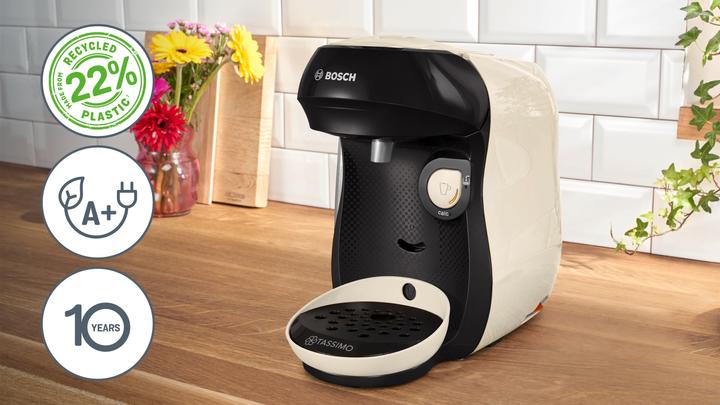 Produktbild Bosch Hausgeräte Kapselmaschine, TASSIMO HAPPY friendly, TAS107E (Tassimo)