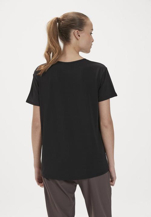 Immagine prodotto Endurance Maglietta da donna Lizzy W Slub S/S Tee (40)