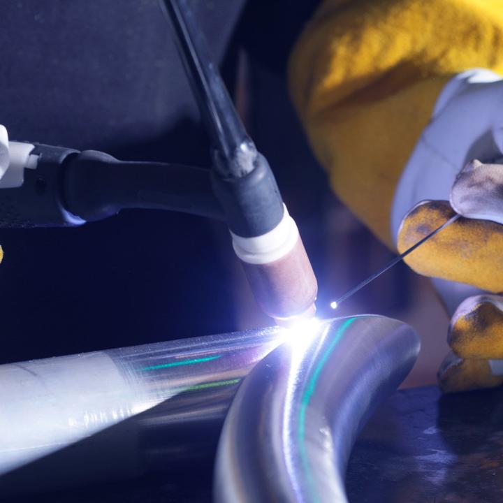 Produktbild Stahlwerk Eurozentral-Geräteanschluss Umbauset hexagon MIG MAG Schweissgeräte