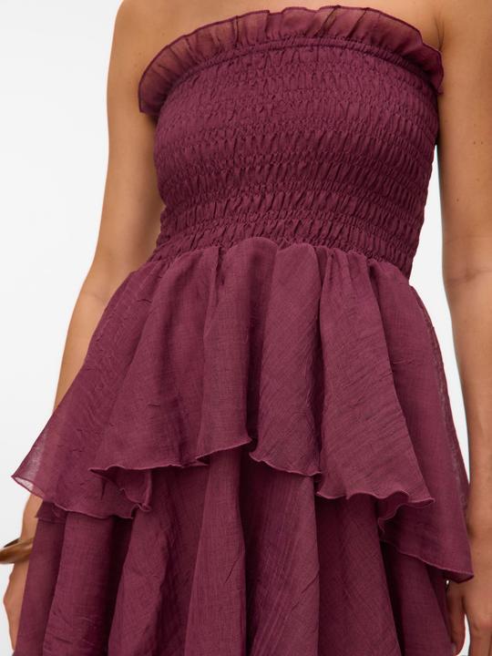 Actual product image Vero Moda VMDELILAH Langes Kleid Kleid (M)