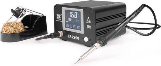Immagine prodotto Velleman STAZIONE DI SALDATURA - ESD-SAFE - 100 °C - 500 °C