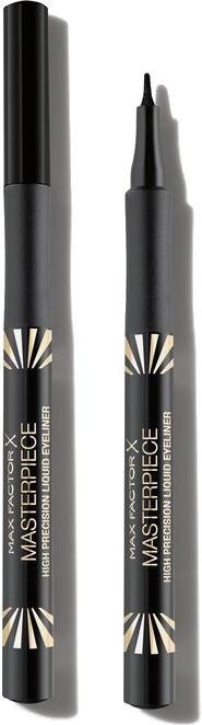 Actual product image Max Factor Masterpiece High Precision Liquid Eyeliner (05 Black Onyx)