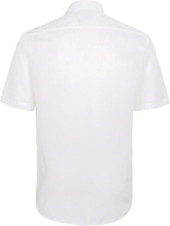 Immagine prodotto Hakro Camicia a 1/2 maniche Business Comfort bianca, 4XL (4XL)